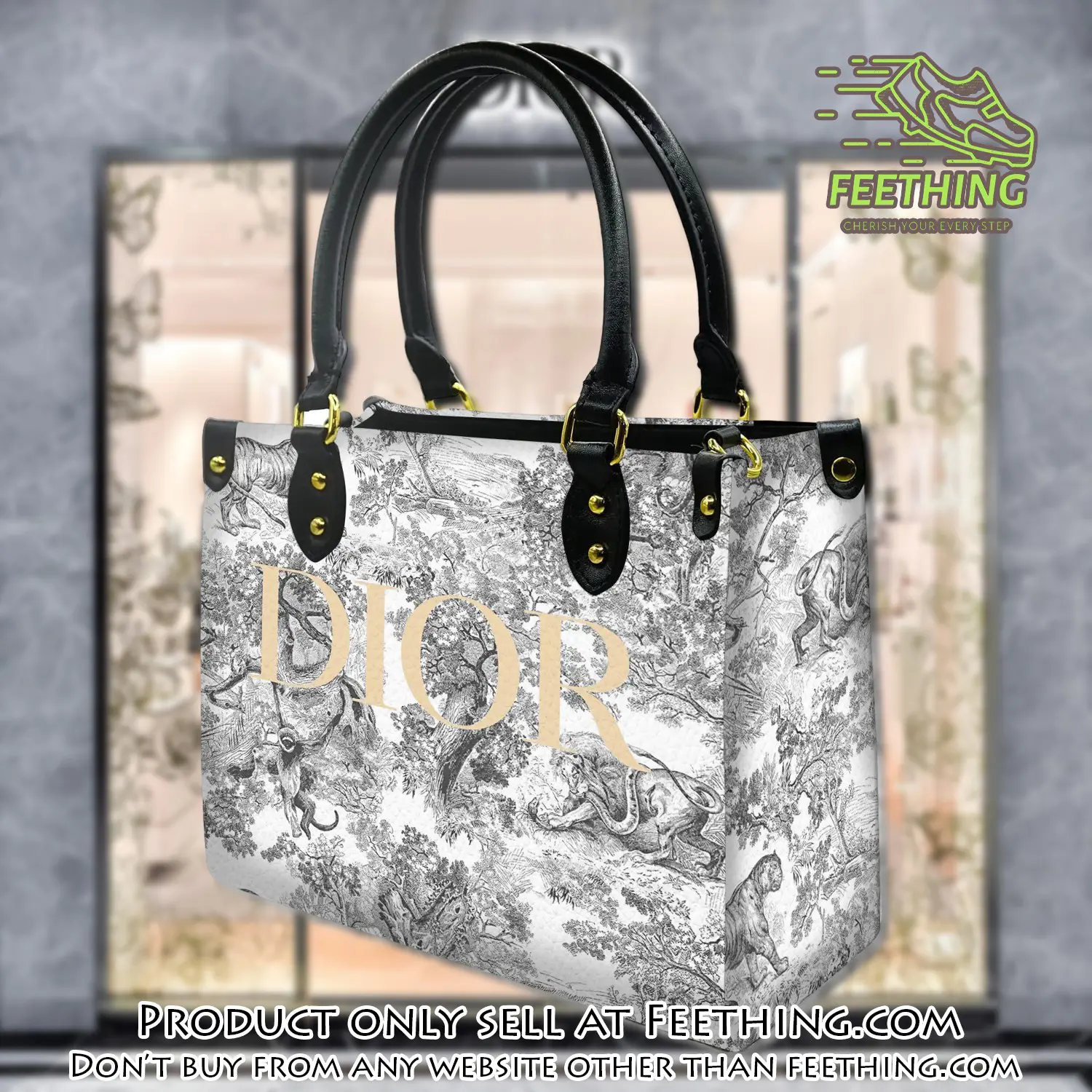 Dior women luxury leather handbag 3d lhb1042 ft5337667